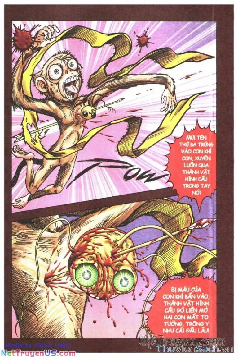 Truyện Tranh Ô Long Viện: Linh Vật Sống trang 2