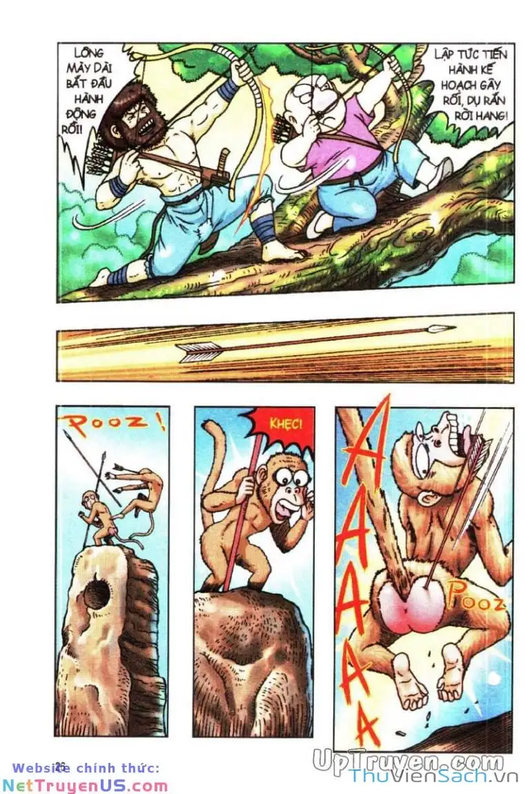 Truyện Tranh Ô Long Viện: Linh Vật Sống trang 2