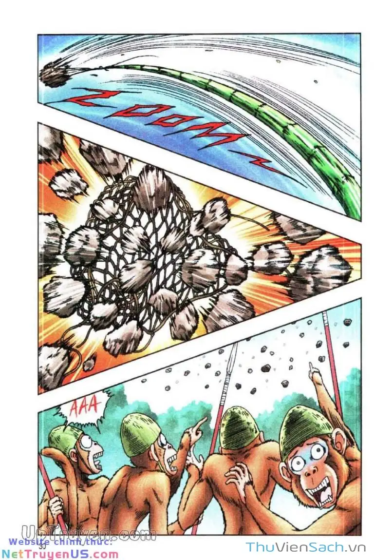 Truyện Tranh Ô Long Viện: Linh Vật Sống trang 2