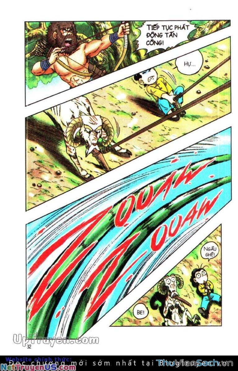 Truyện Tranh Ô Long Viện Linh Vật Sống trang 3