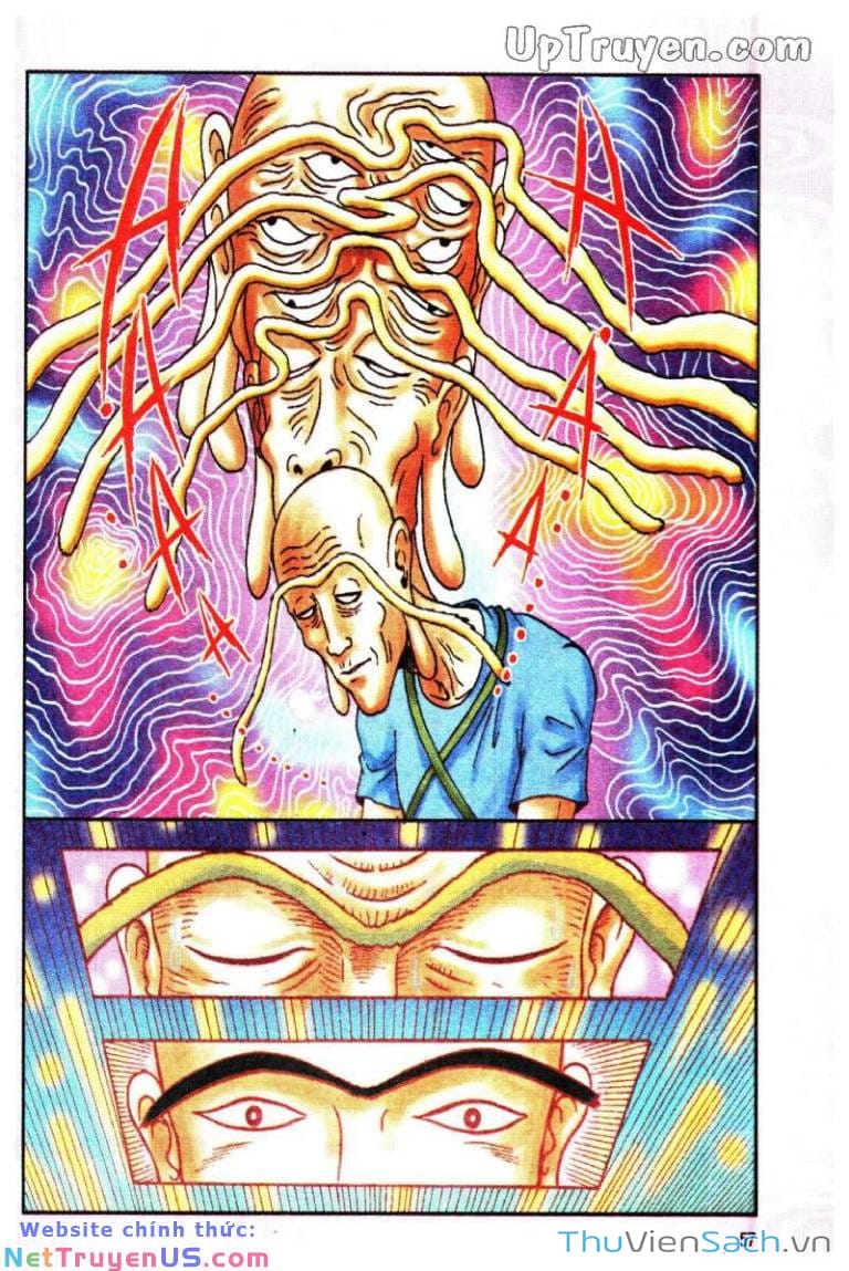 Truyện Tranh Ô Long Viện Linh Vật Sống trang 3