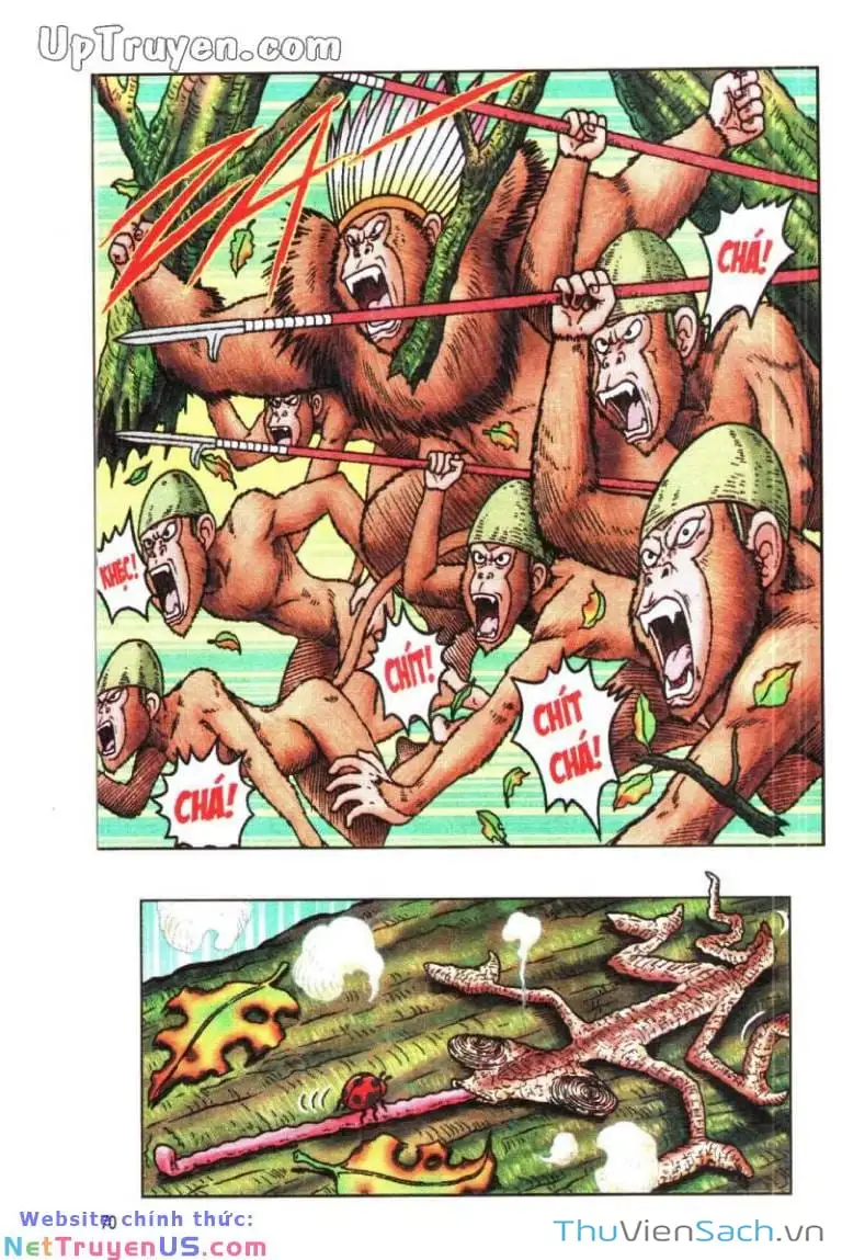 Truyện Tranh Ô Long Viện: Linh Vật Sống trang 2