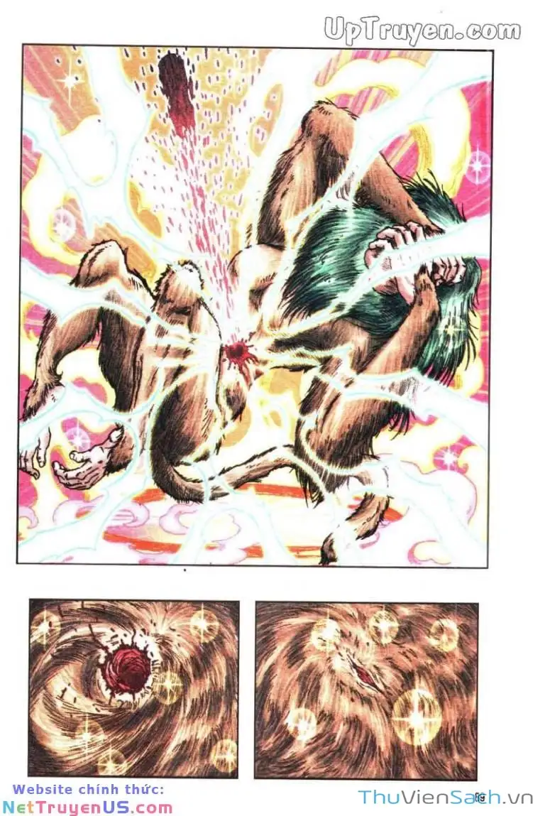 Truyện Tranh Ô Long Viện: Linh Vật Sống trang 2