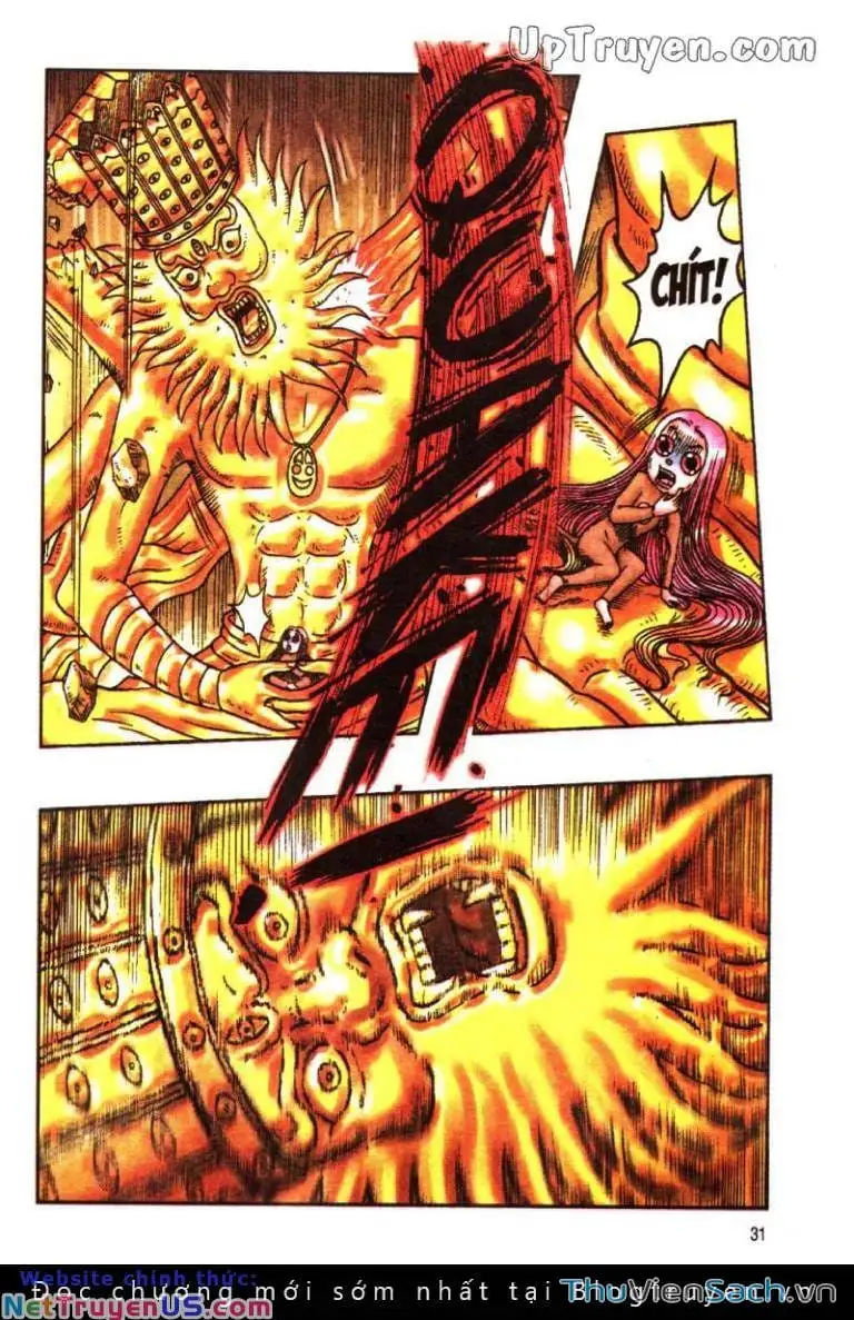 Truyện Tranh Ô Long Viện: Linh Vật Sống trang 2