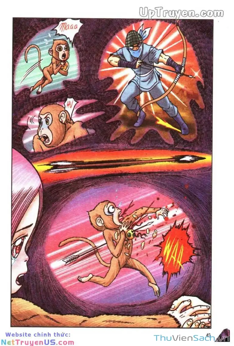 Truyện Tranh Ô Long Viện: Linh Vật Sống trang 2