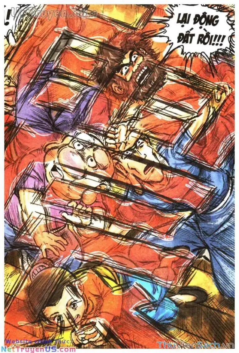 Truyện Tranh Ô Long Viện: Linh Vật Sống trang 2