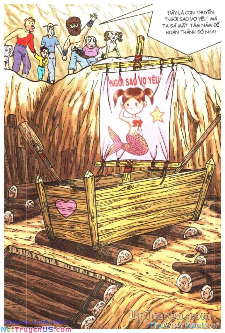 Truyện Tranh Ô Long Viện Linh Vật Sống trang 3