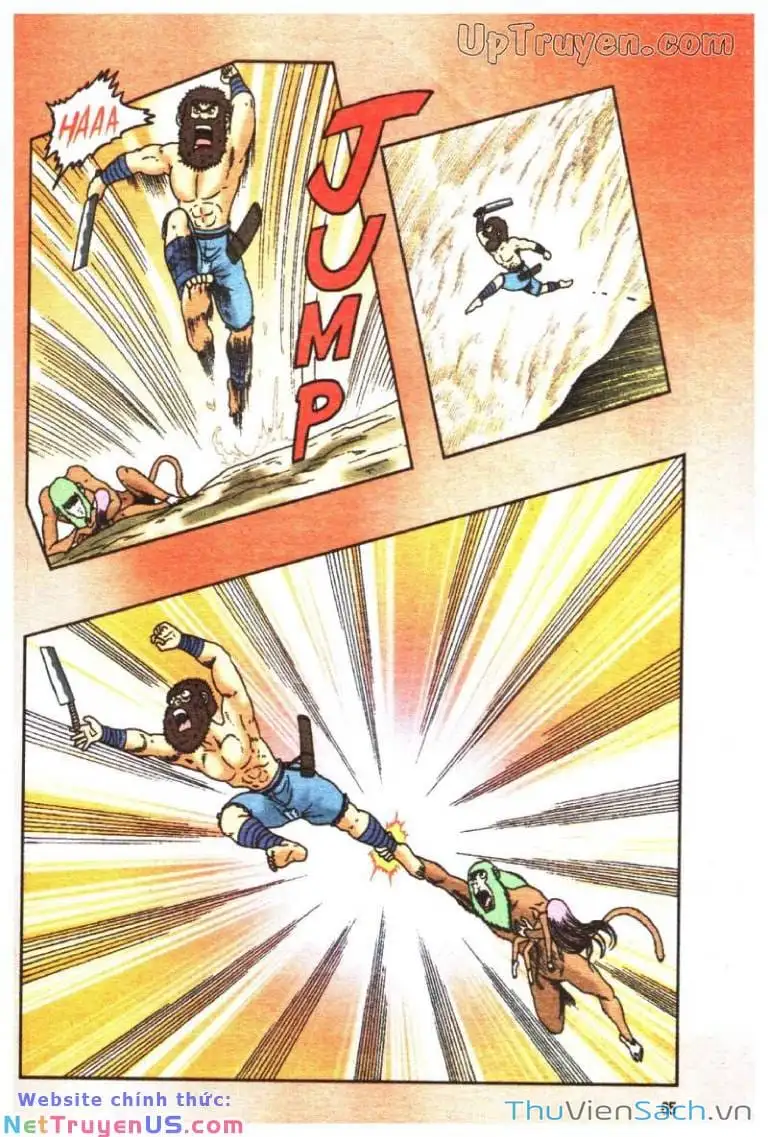 Truyện Tranh Ô Long Viện: Linh Vật Sống trang 2