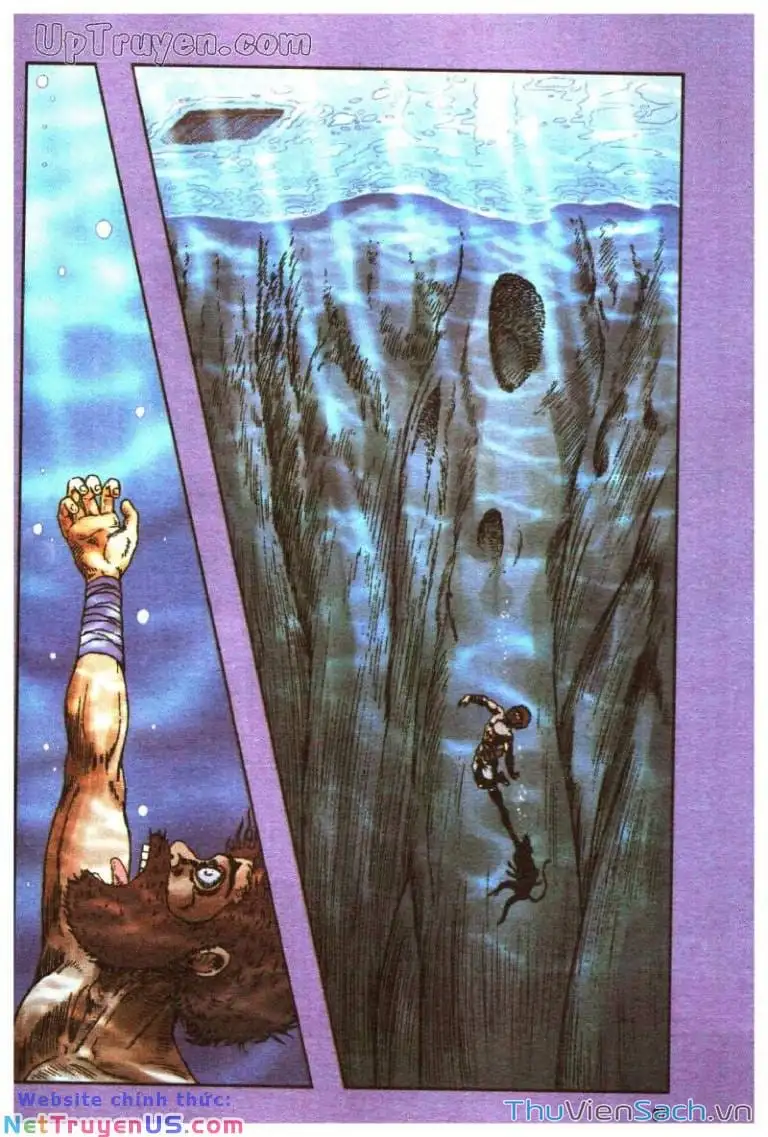 Truyện Tranh Ô Long Viện: Linh Vật Sống trang 2