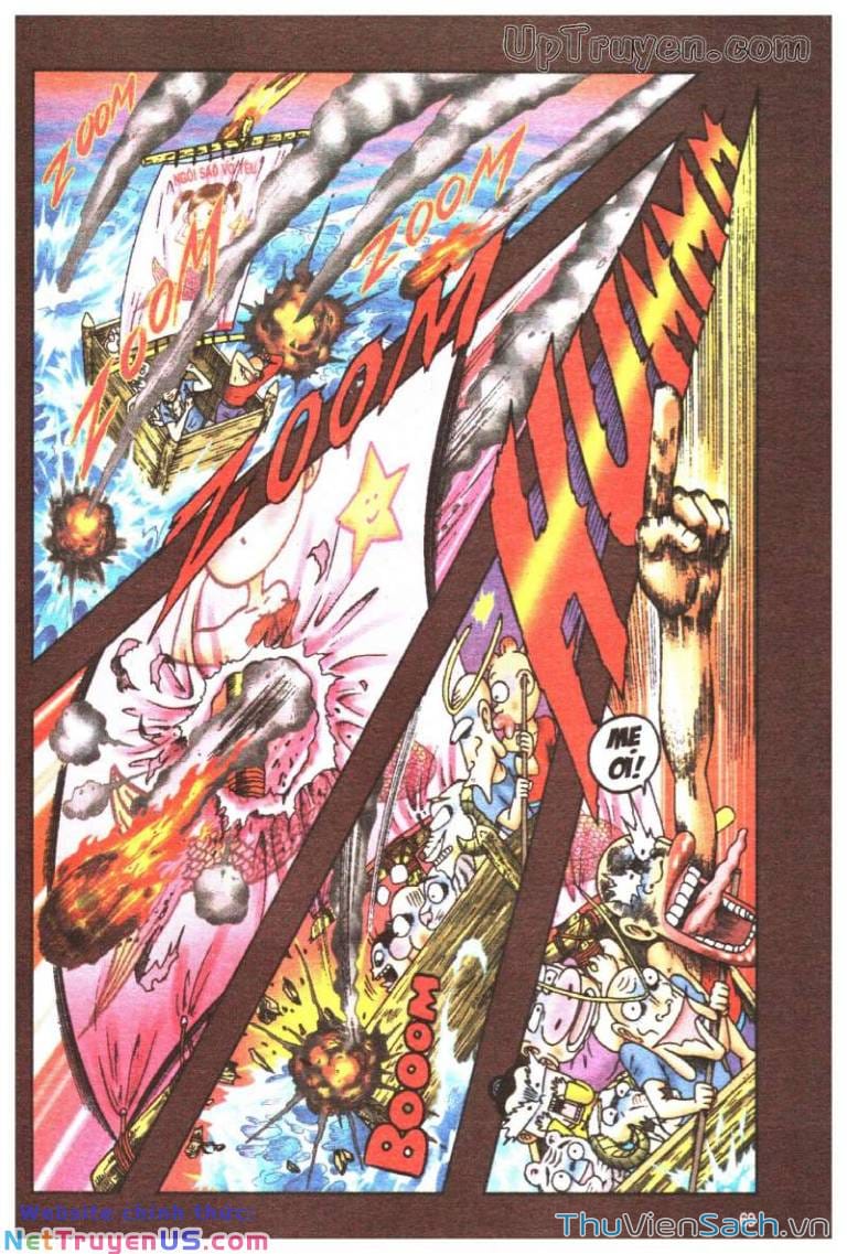 Truyện Tranh Ô Long Viện Linh Vật Sống trang 3