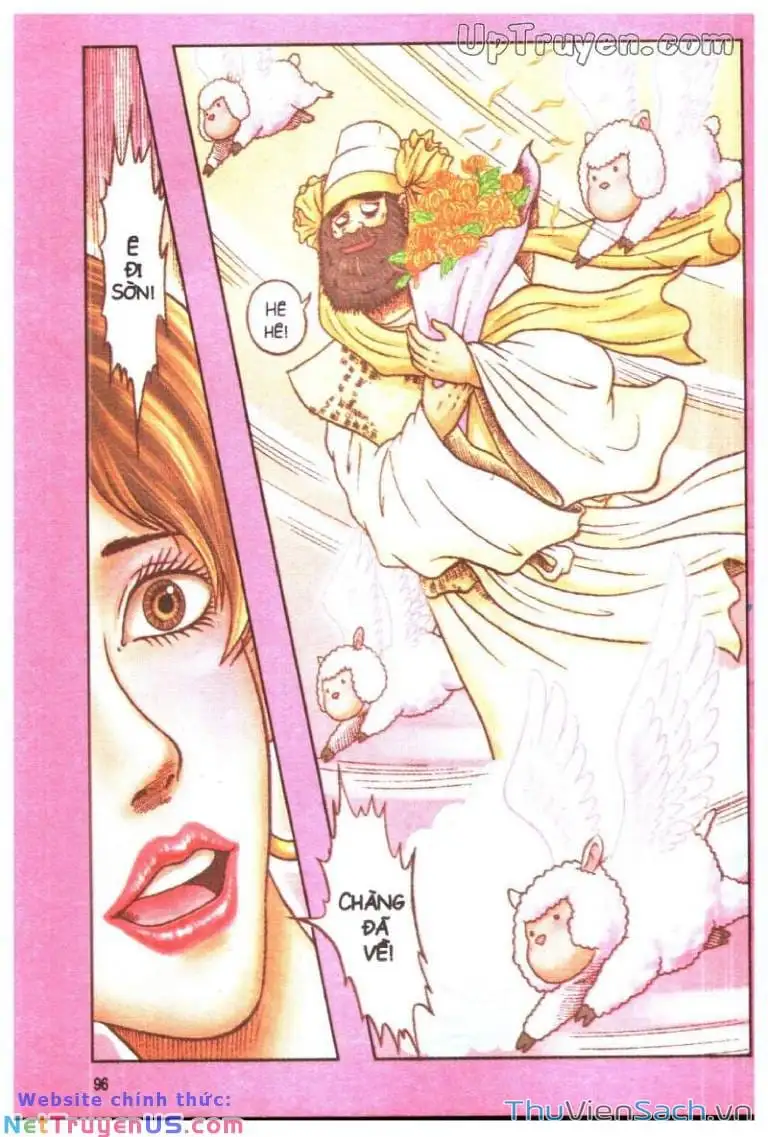 Truyện Tranh Ô Long Viện: Linh Vật Sống trang 2