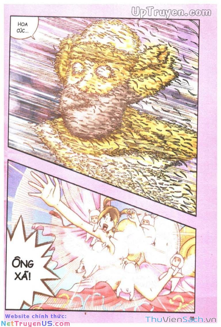 Truyện Tranh Ô Long Viện Linh Vật Sống trang 3