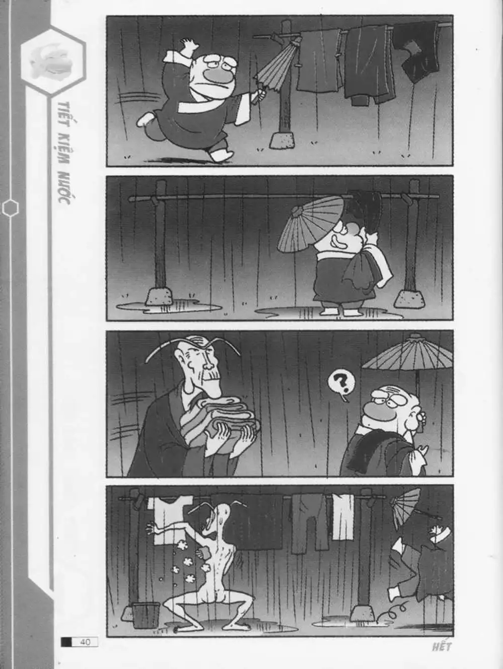 Truyện Tranh Ô Long Viện trang 2