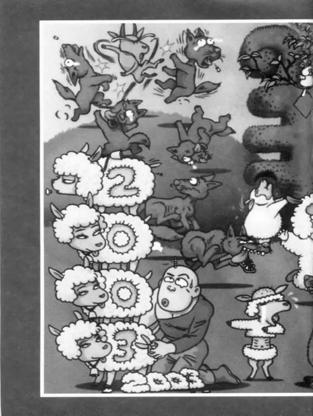 Truyện Tranh Ô Long Viện trang 2