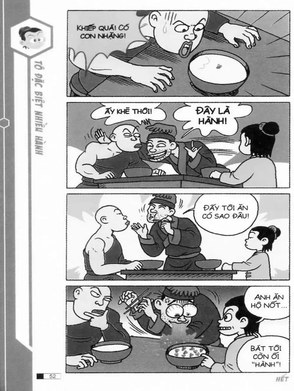 Truyện Tranh Ô Long Viện trang 2