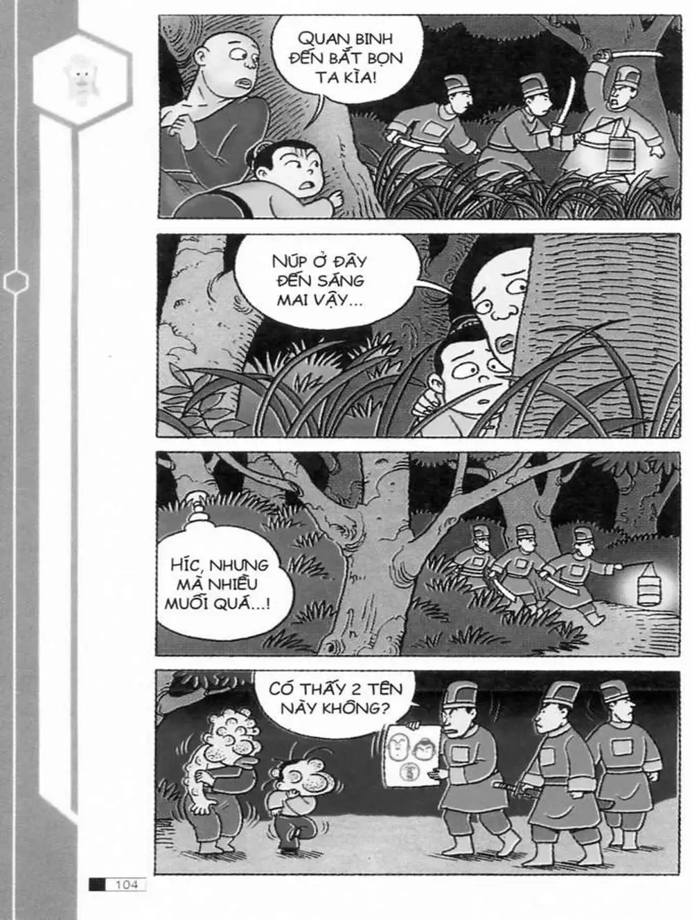 Truyện Tranh Ô Long Viện trang 2