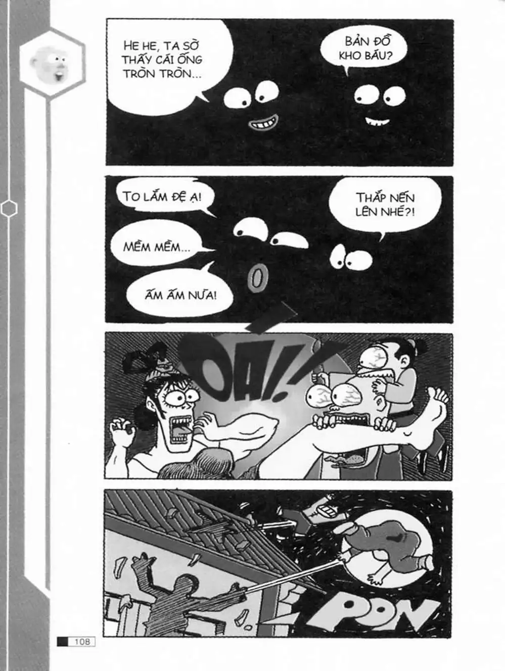 Truyện Tranh Ô Long Viện trang 2