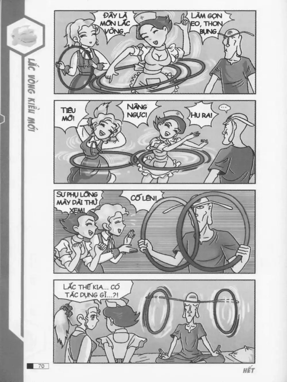 Truyện Tranh Ô Long Viện trang 2