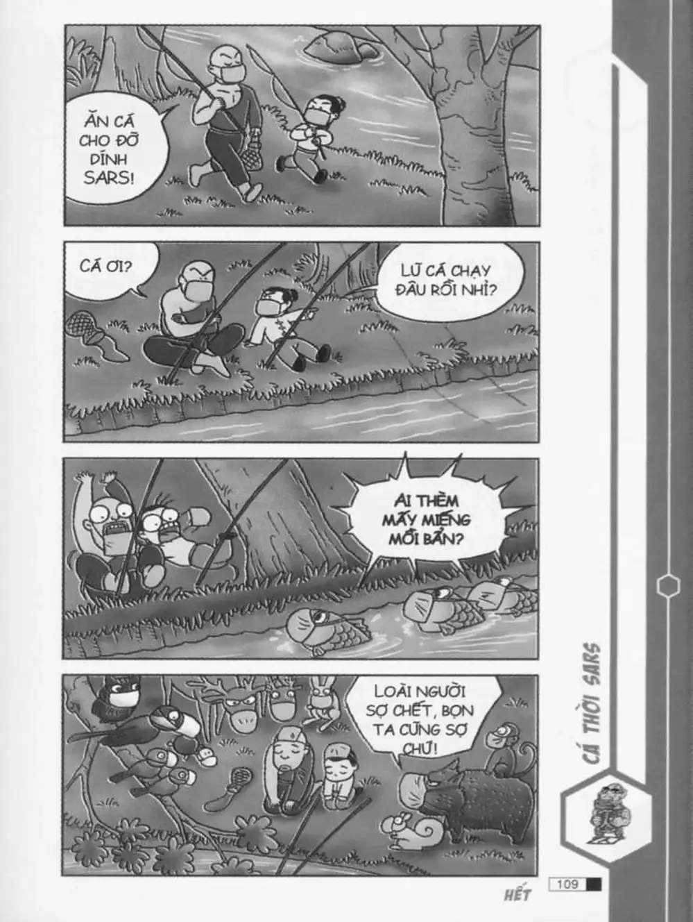 Truyện Tranh Ô Long Viện trang 2