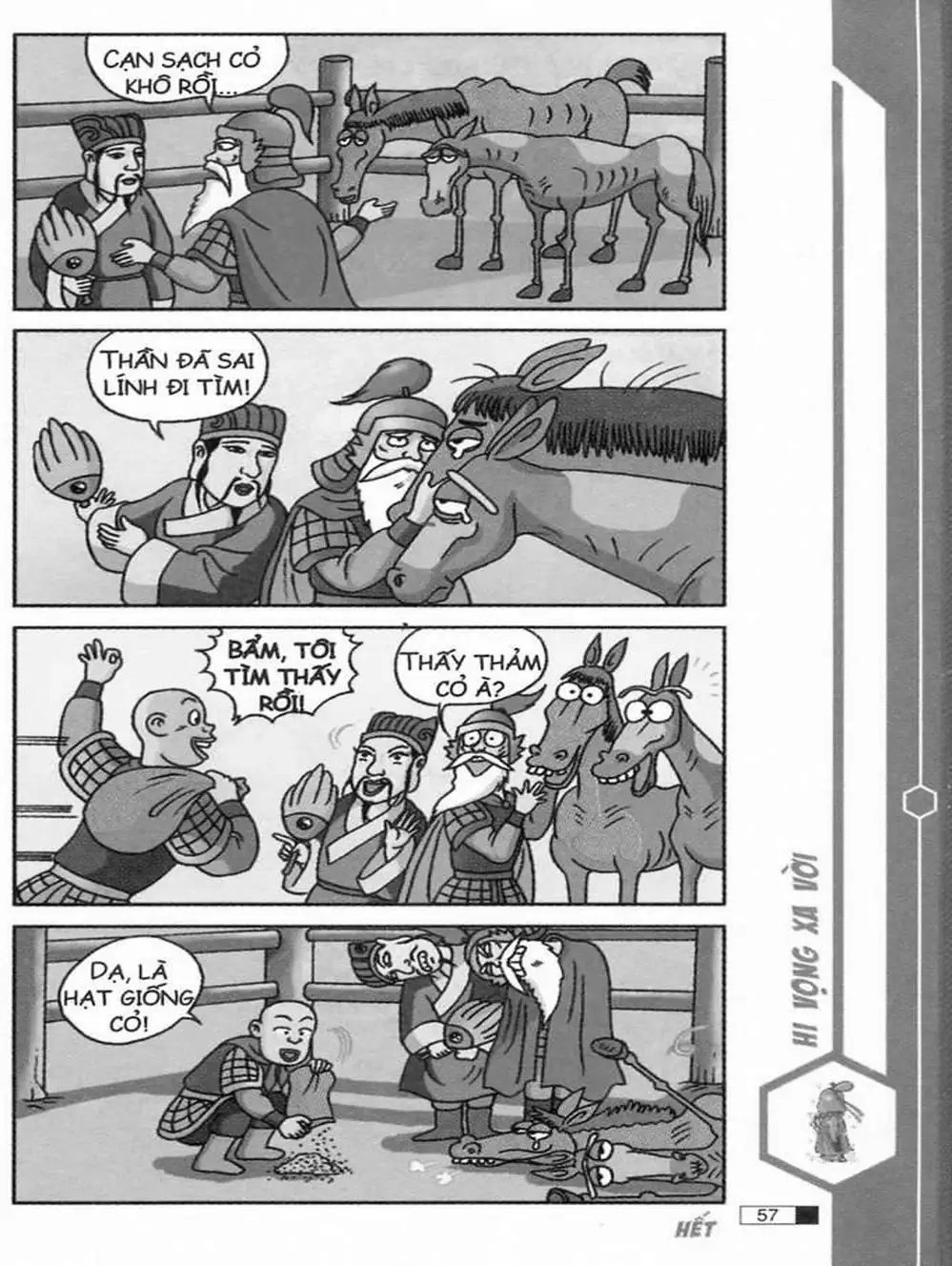 Truyện Tranh Ô Long Viện trang 2