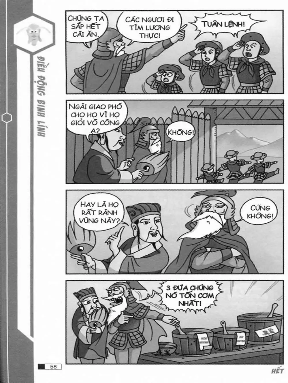 Truyện Tranh Ô Long Viện trang 2