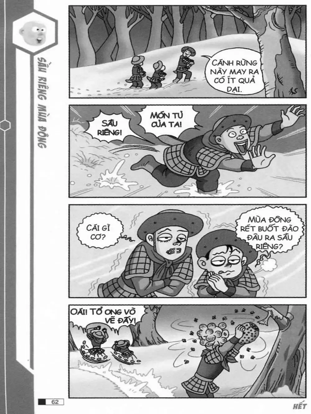 Truyện Tranh Ô Long Viện trang 2