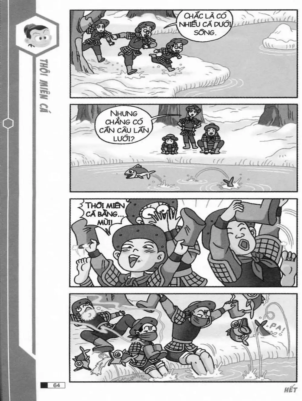 Truyện Tranh Ô Long Viện trang 2