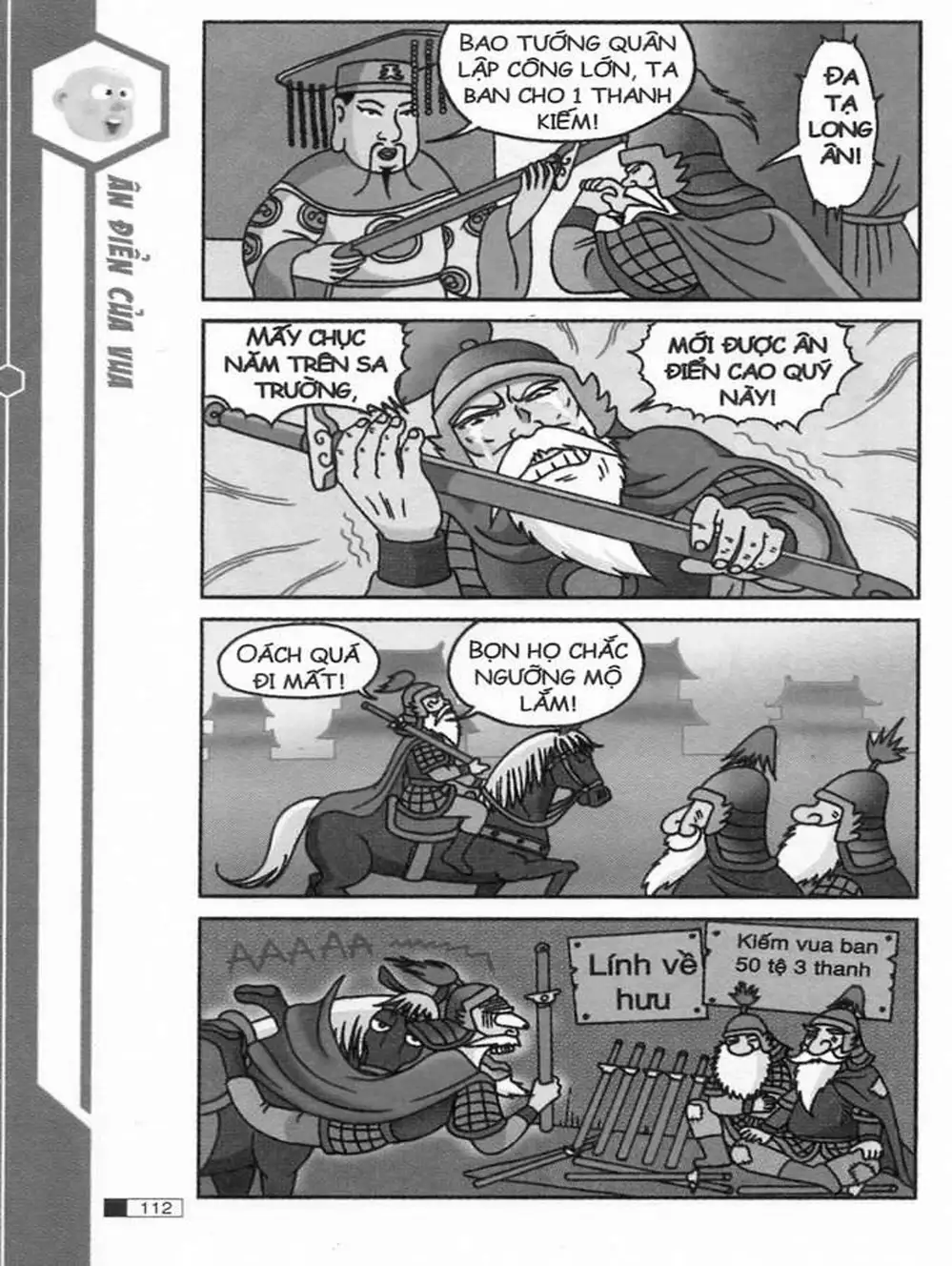 Truyện Tranh Ô Long Viện trang 2