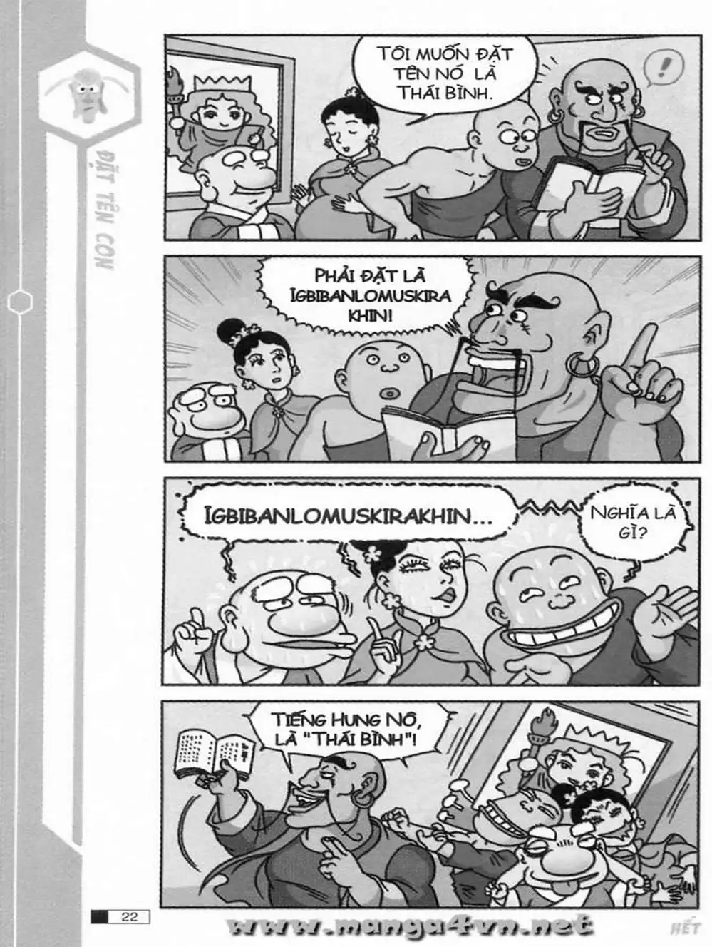 Truyện Tranh Ô Long Viện trang 2