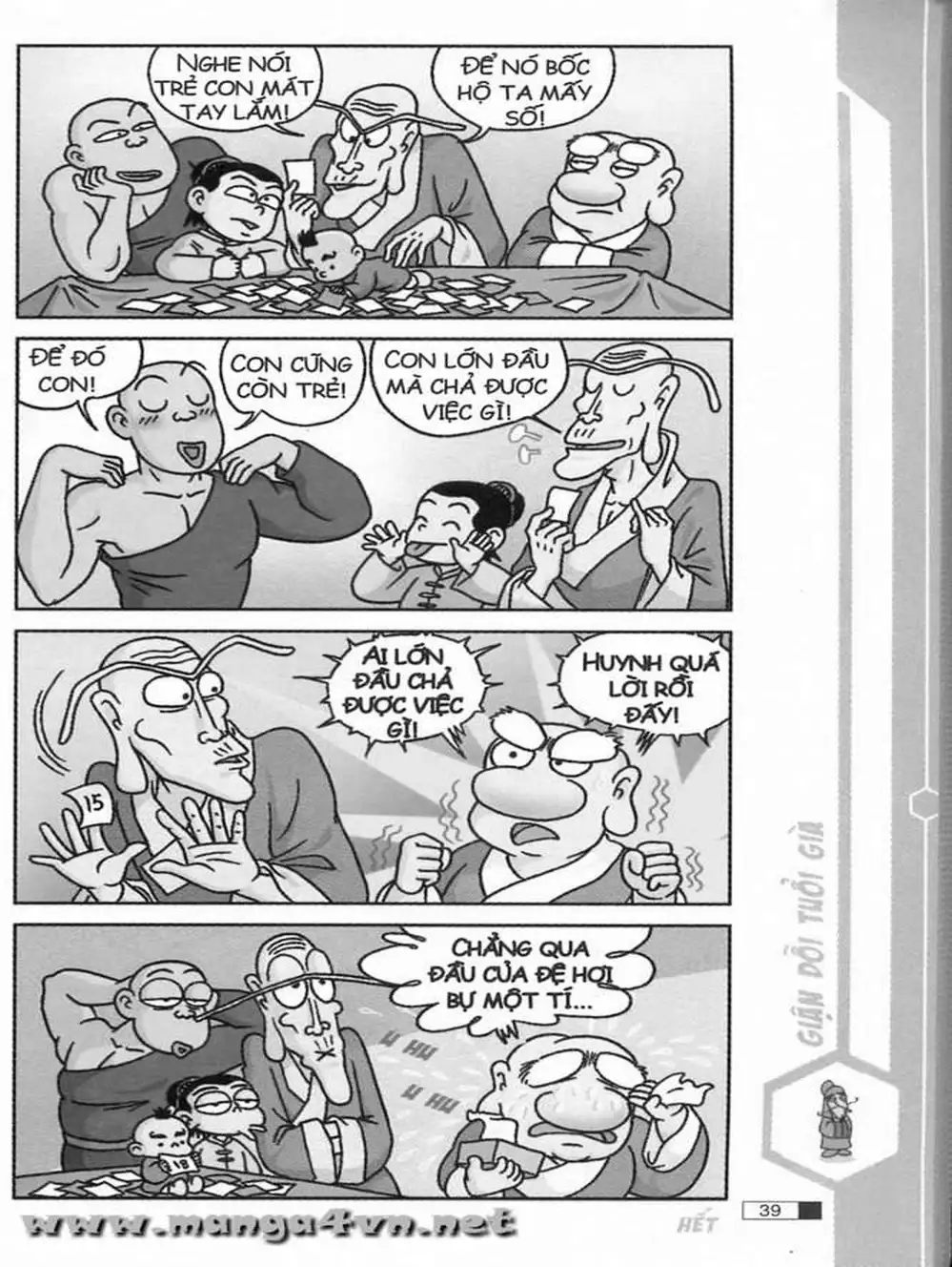 Truyện Tranh Ô Long Viện trang 2