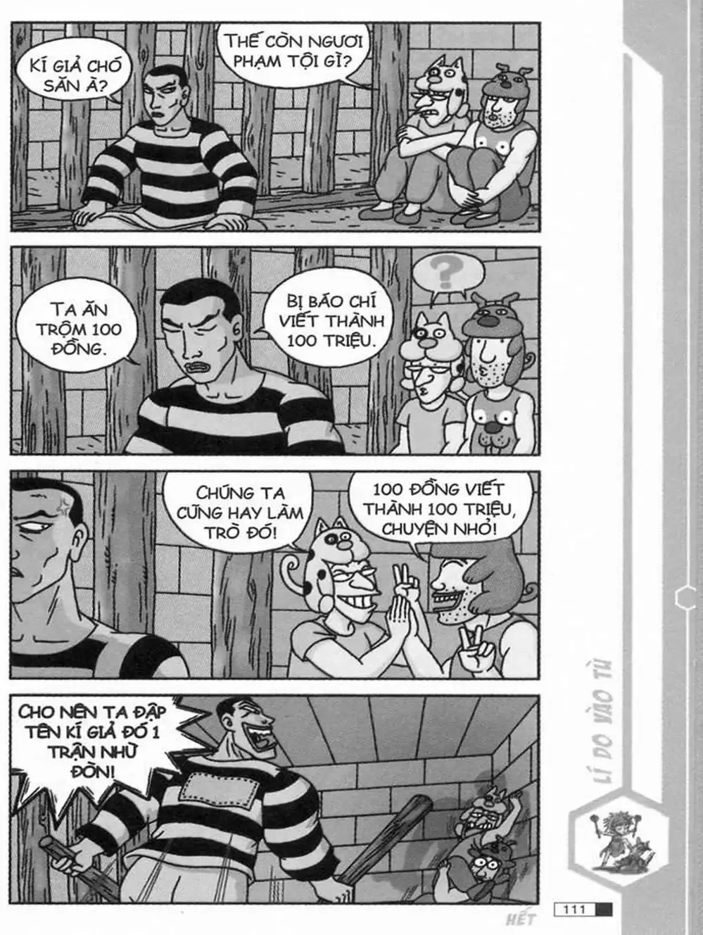 Truyện Tranh Ô Long Viện trang 2