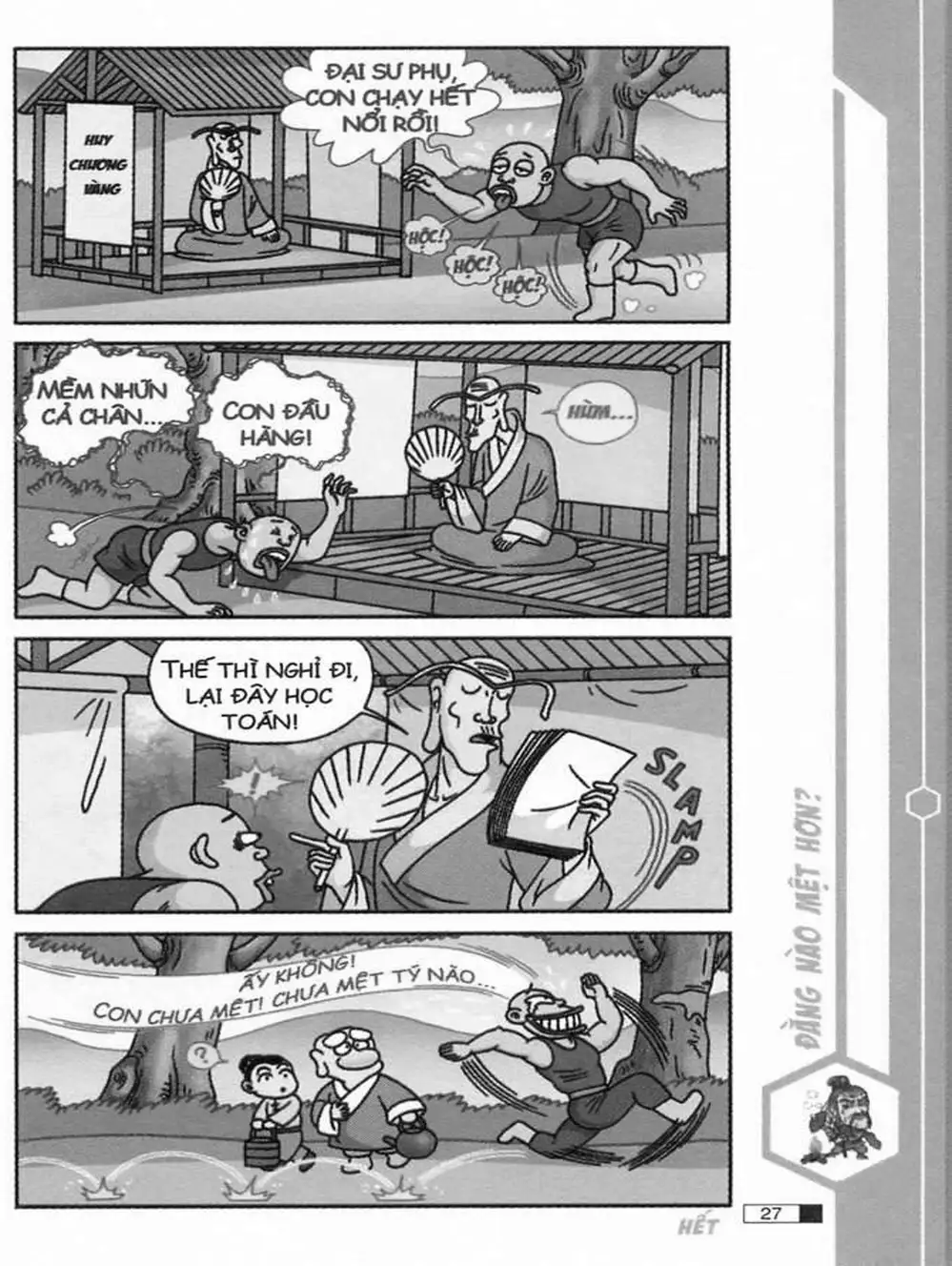 Truyện Tranh Ô Long Viện trang 2