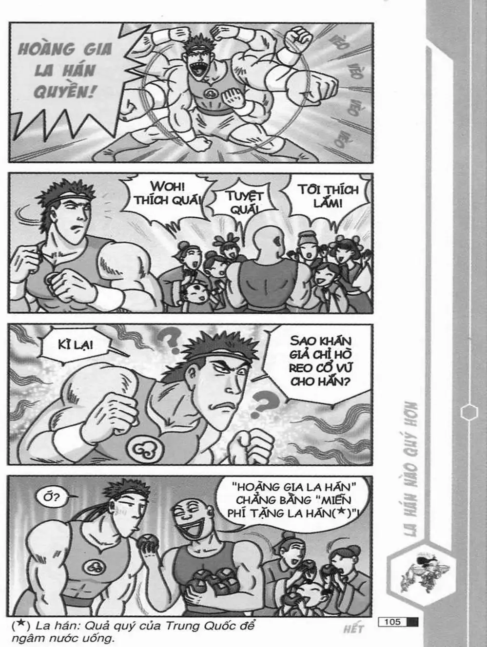 Truyện Tranh Ô Long Viện trang 2