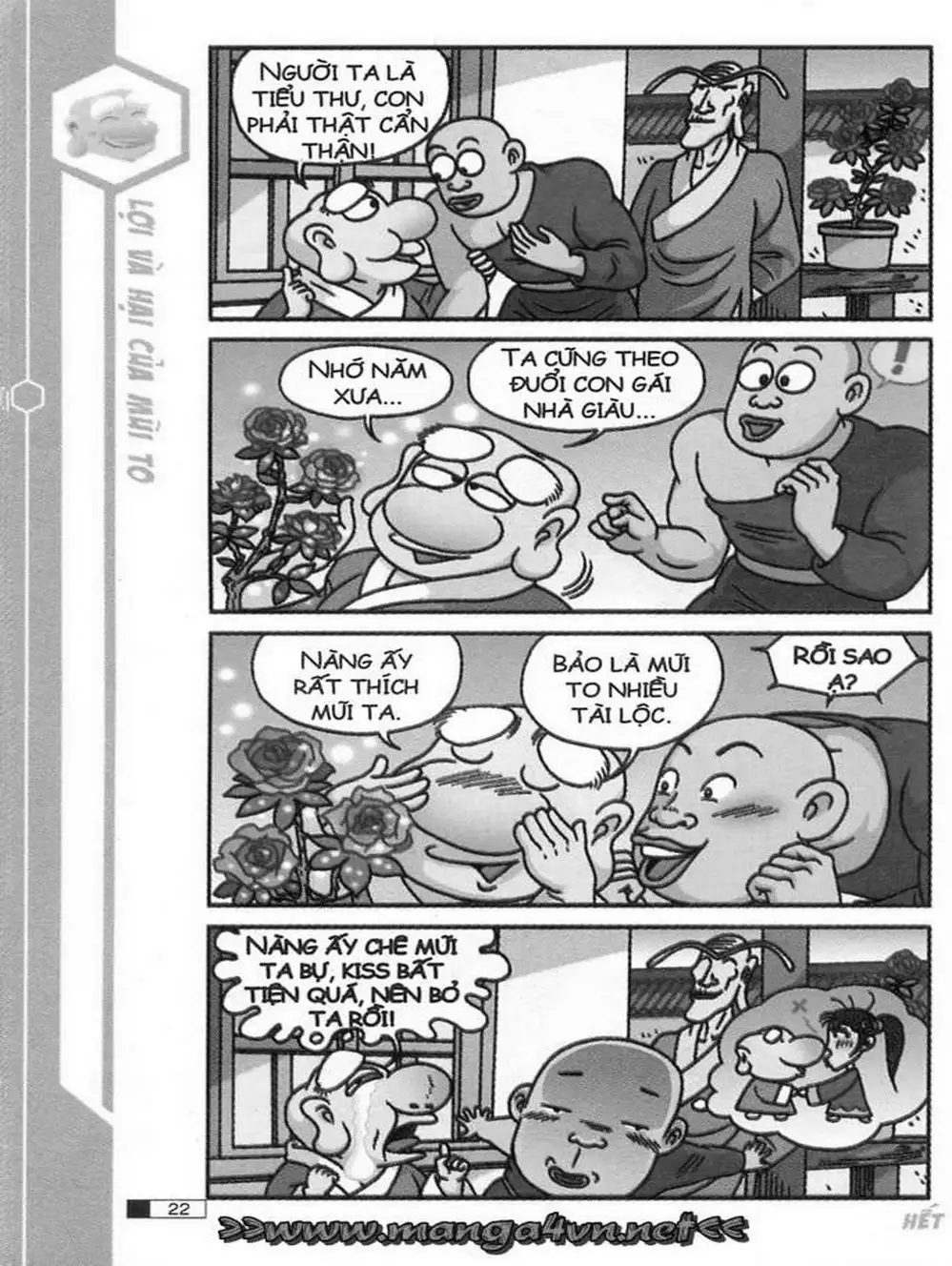 Truyện Tranh Ô Long Viện trang 2