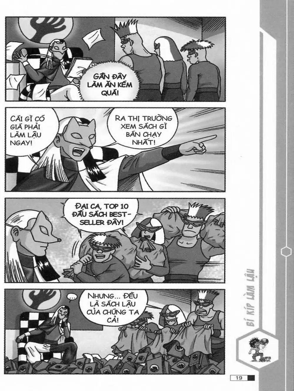 Truyện Tranh Ô Long Viện trang 2