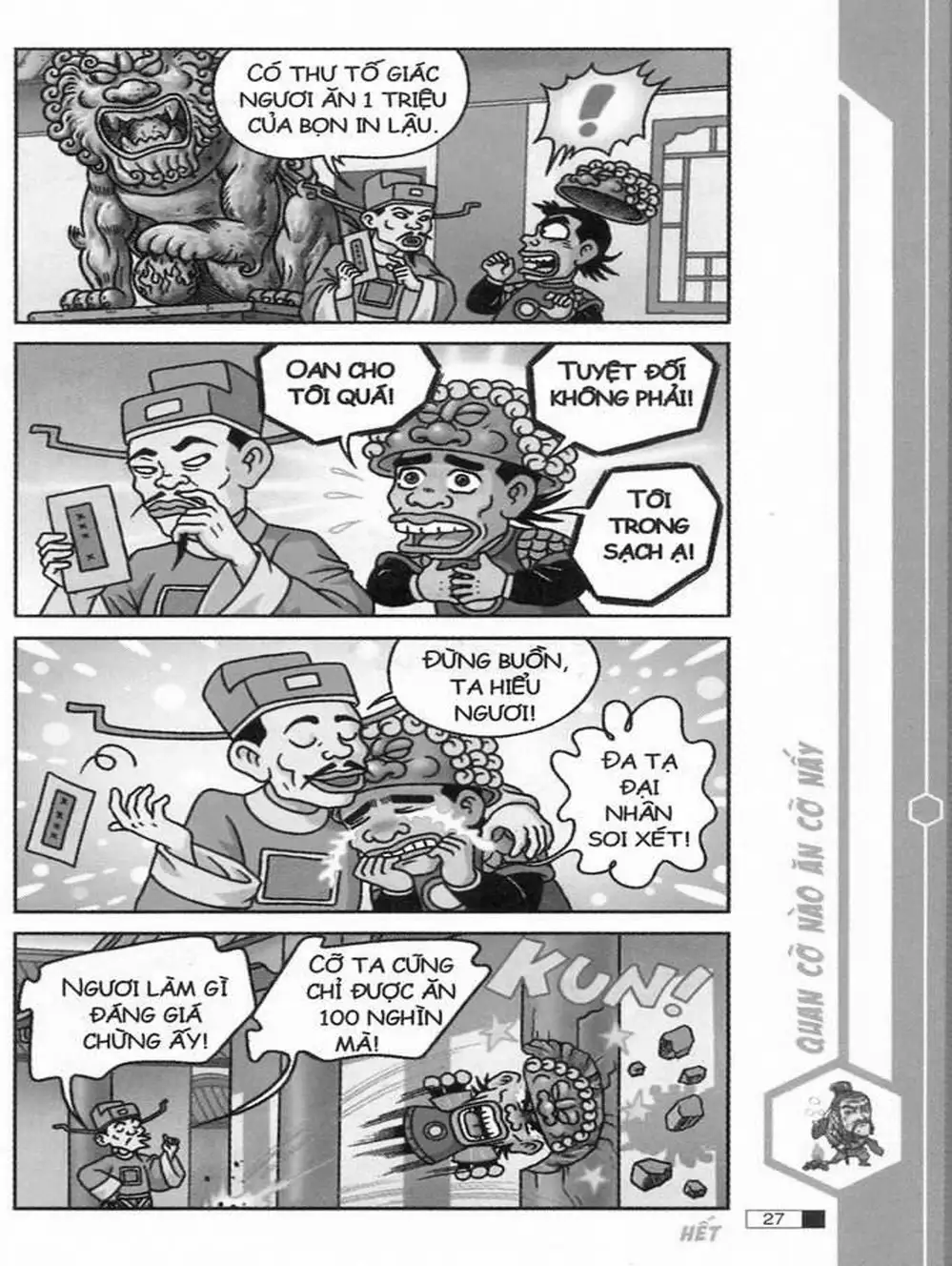 Truyện Tranh Ô Long Viện trang 2