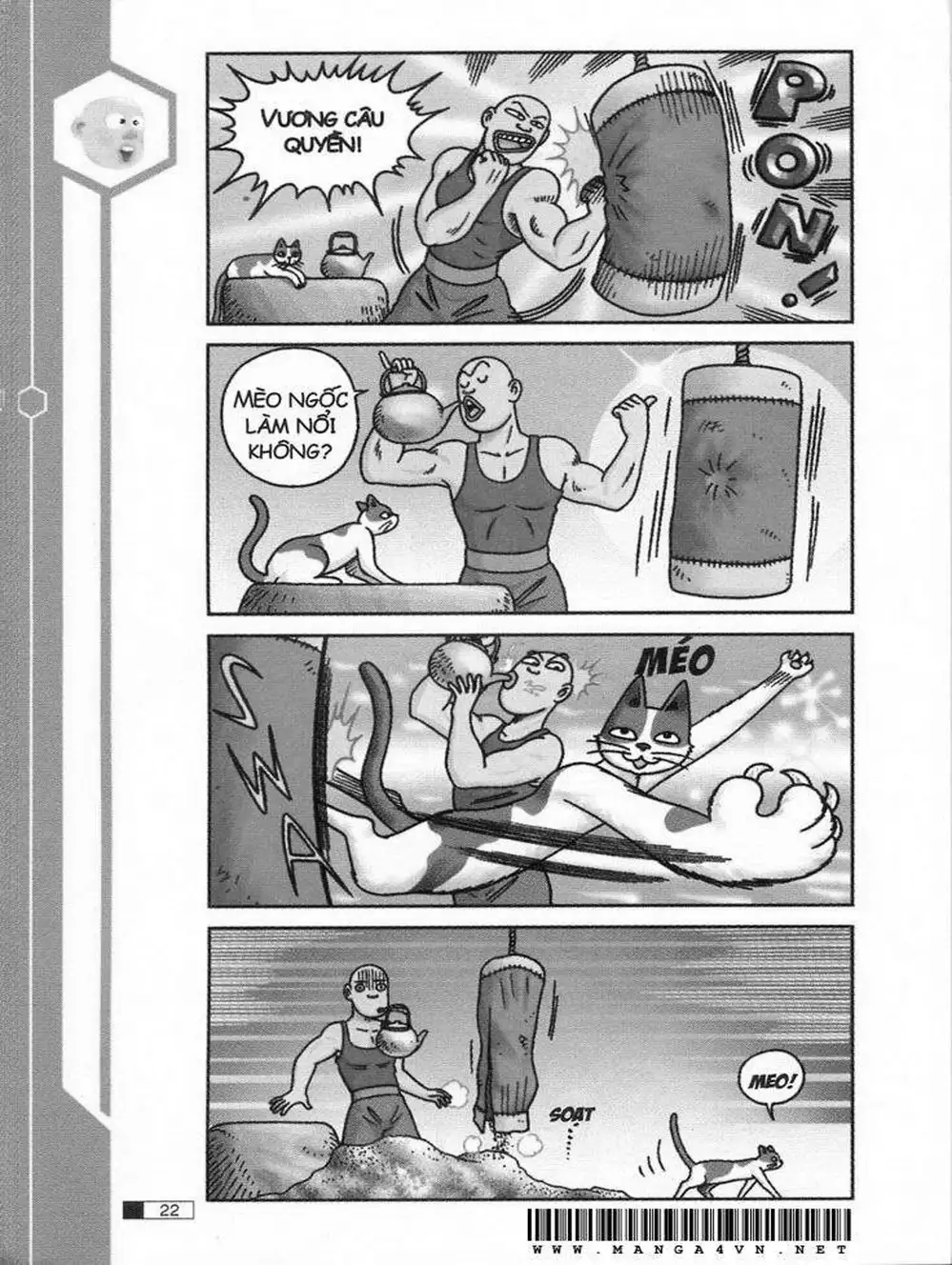 Truyện Tranh Ô Long Viện trang 2