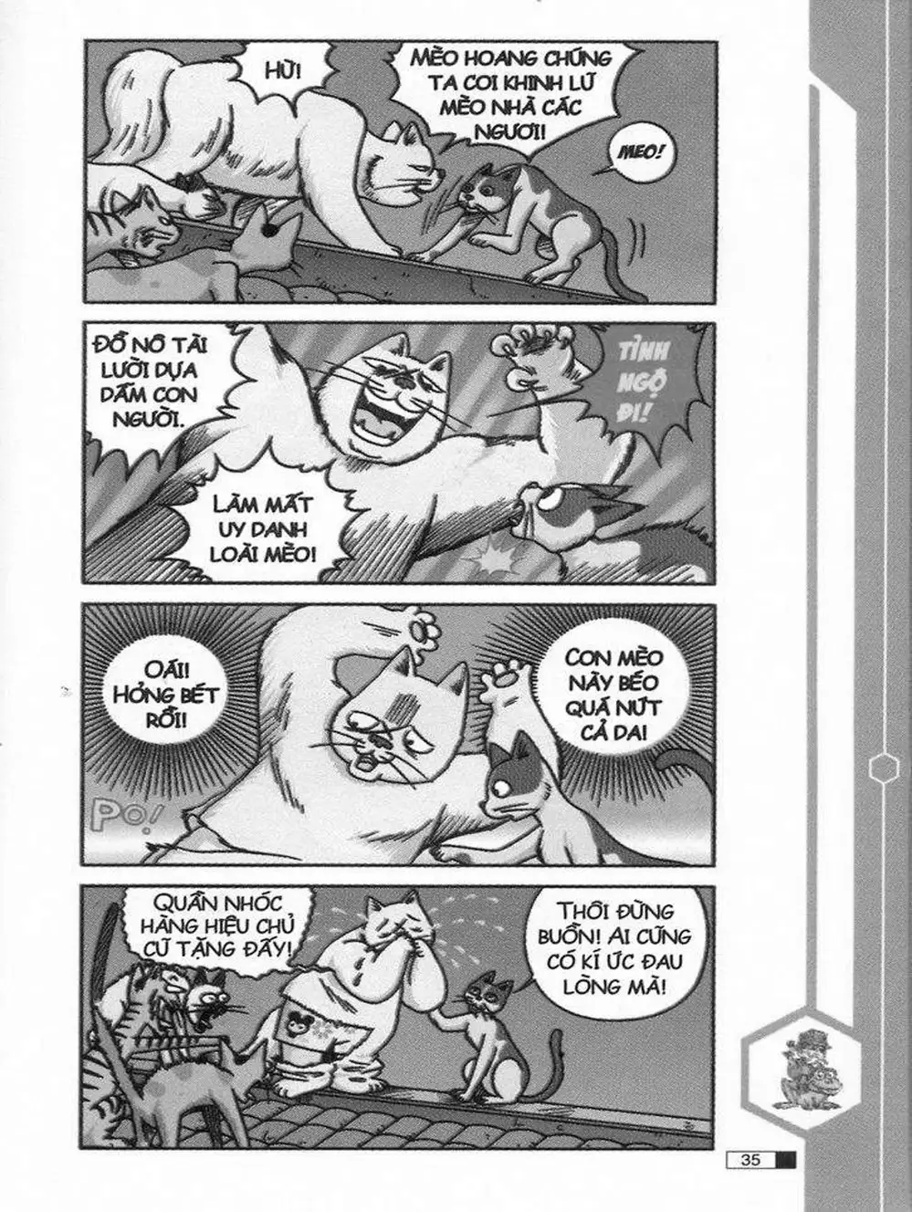 Truyện Tranh Ô Long Viện trang 2