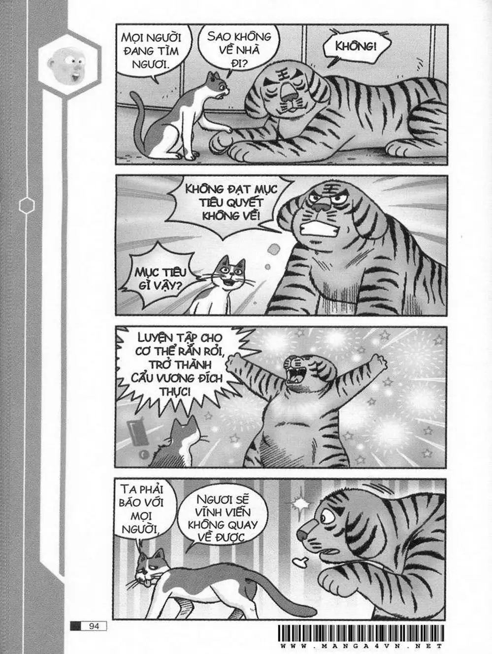 Truyện Tranh Ô Long Viện trang 2