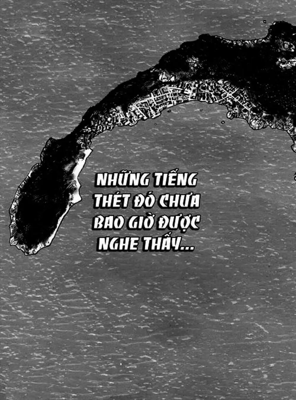 Truyện Tranh Đảo Kinh Hoàng - Offal Island trang 7