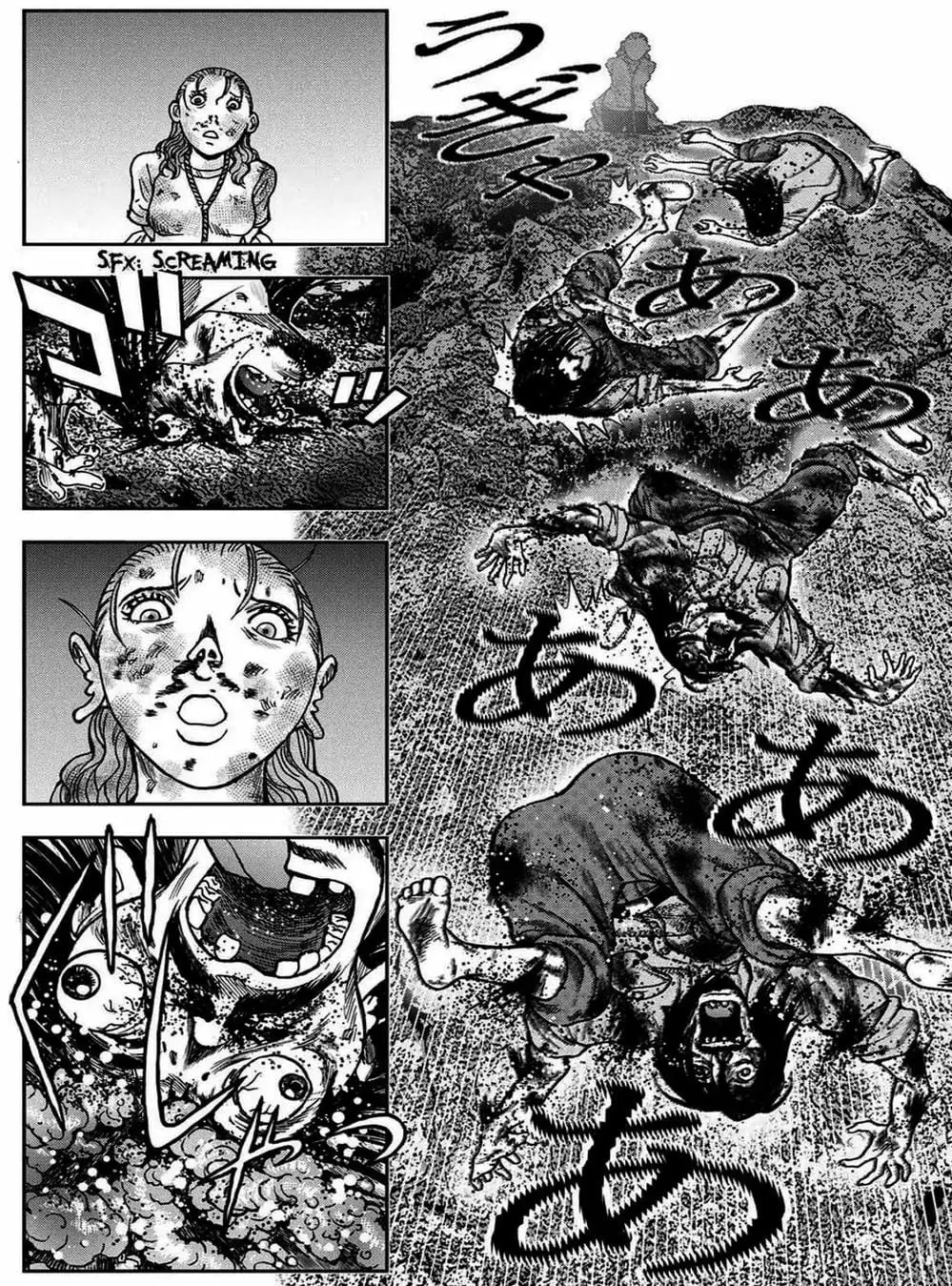 Truyện Tranh Đảo Kinh Hoàng - Offal Island trang 7