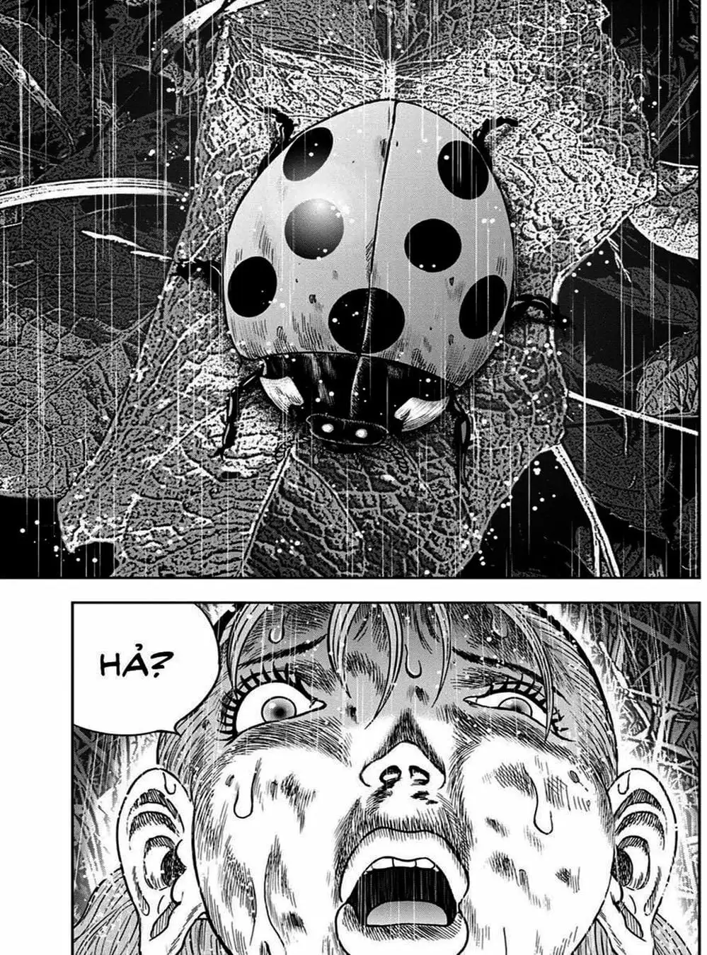 Truyện Tranh Đảo Kinh Hoàng - Offal Island trang 7