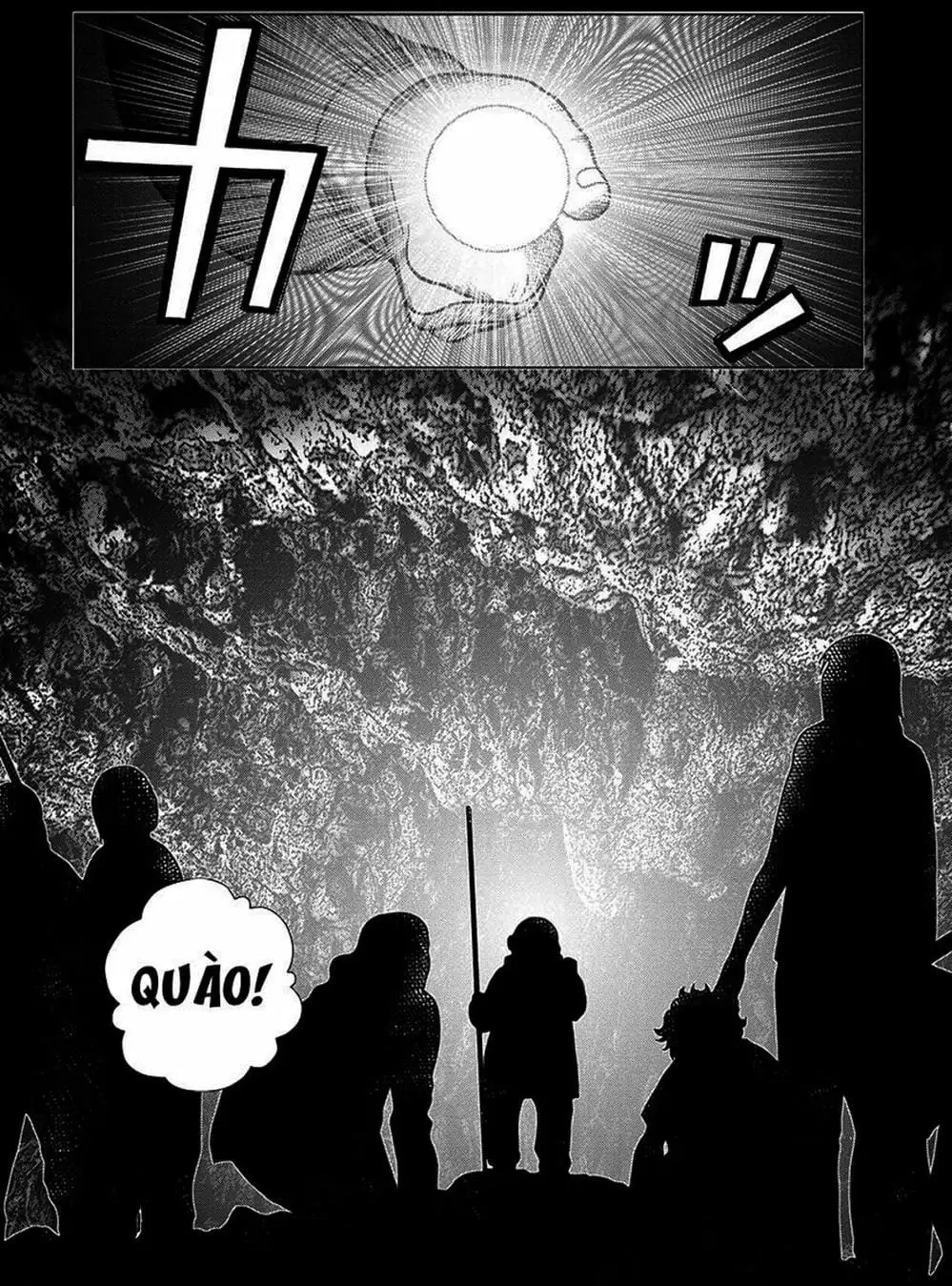 Truyện Tranh Đảo Kinh Hoàng - Offal Island trang 7