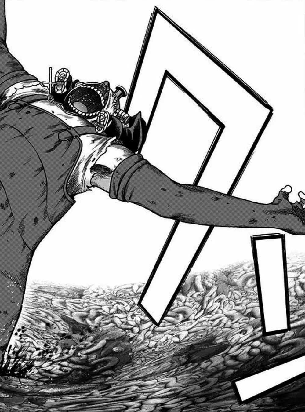 Truyện Tranh Đảo Kinh Hoàng - Offal Island trang 7