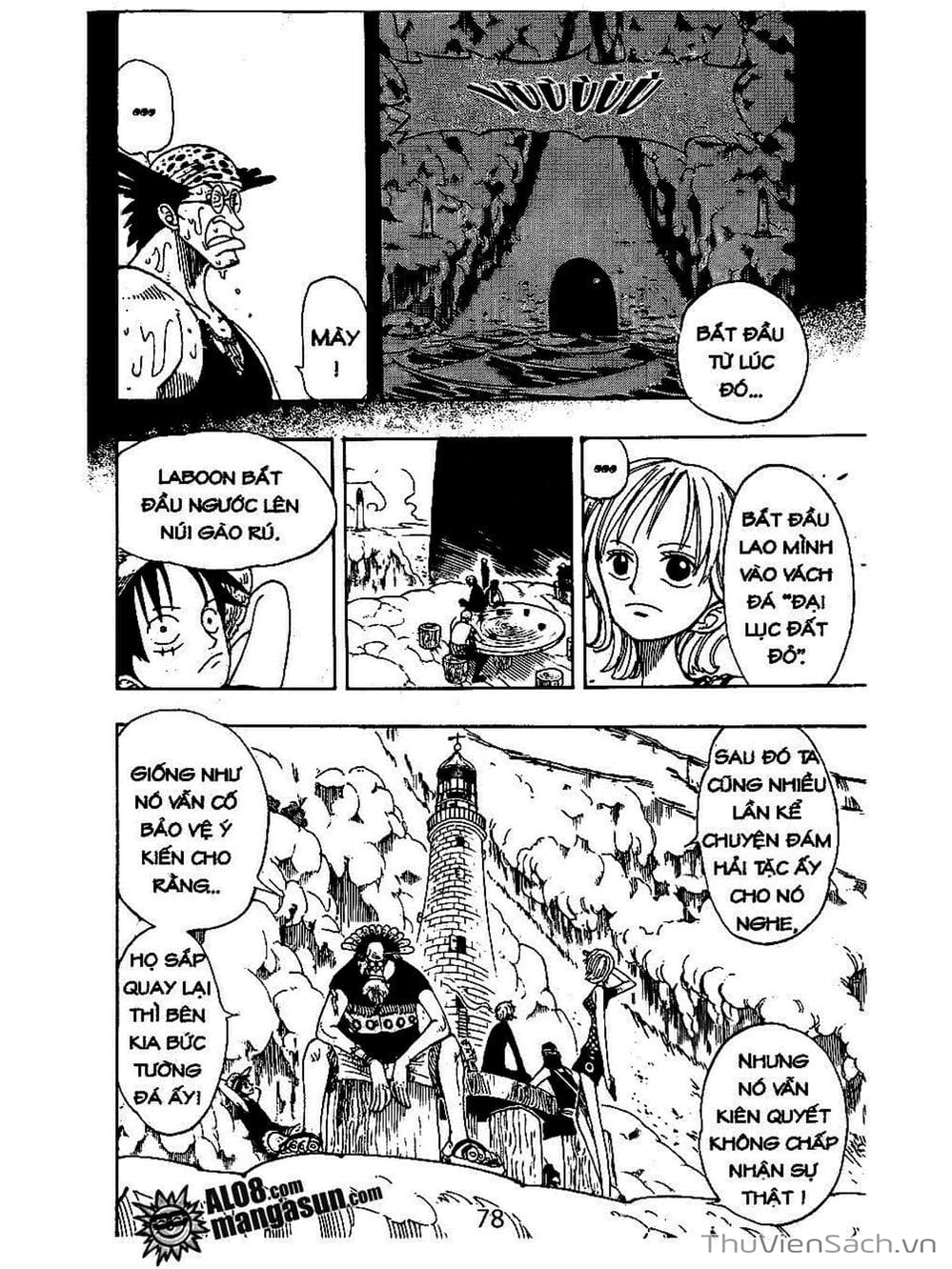 Truyện Tranh Đảo Hải Tặc - One Piece trang 2131