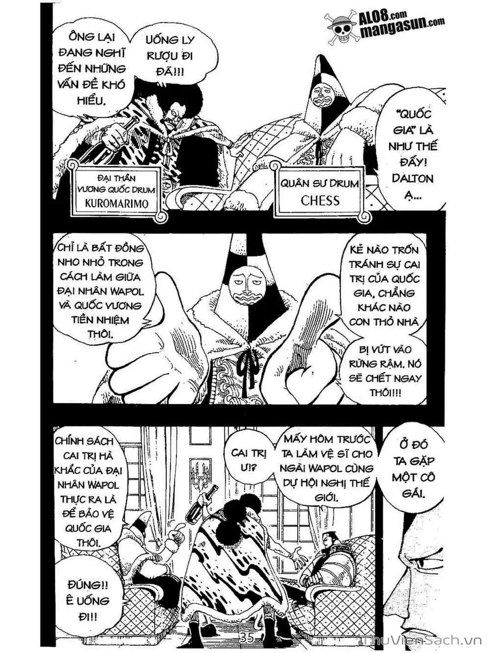 Trang 5 - Chap 142