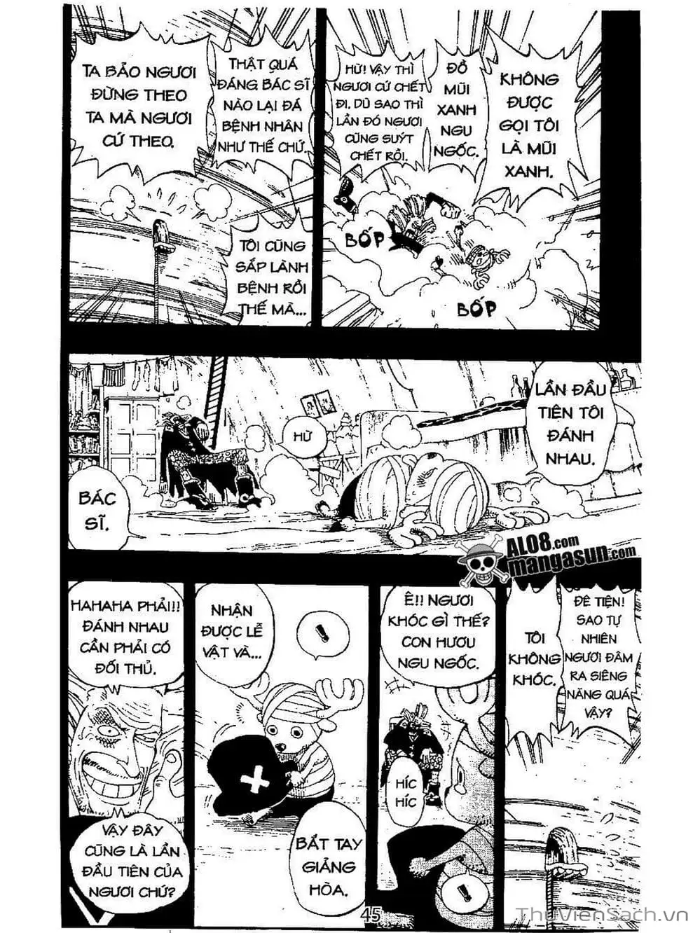 Trang 15 - Chap 142