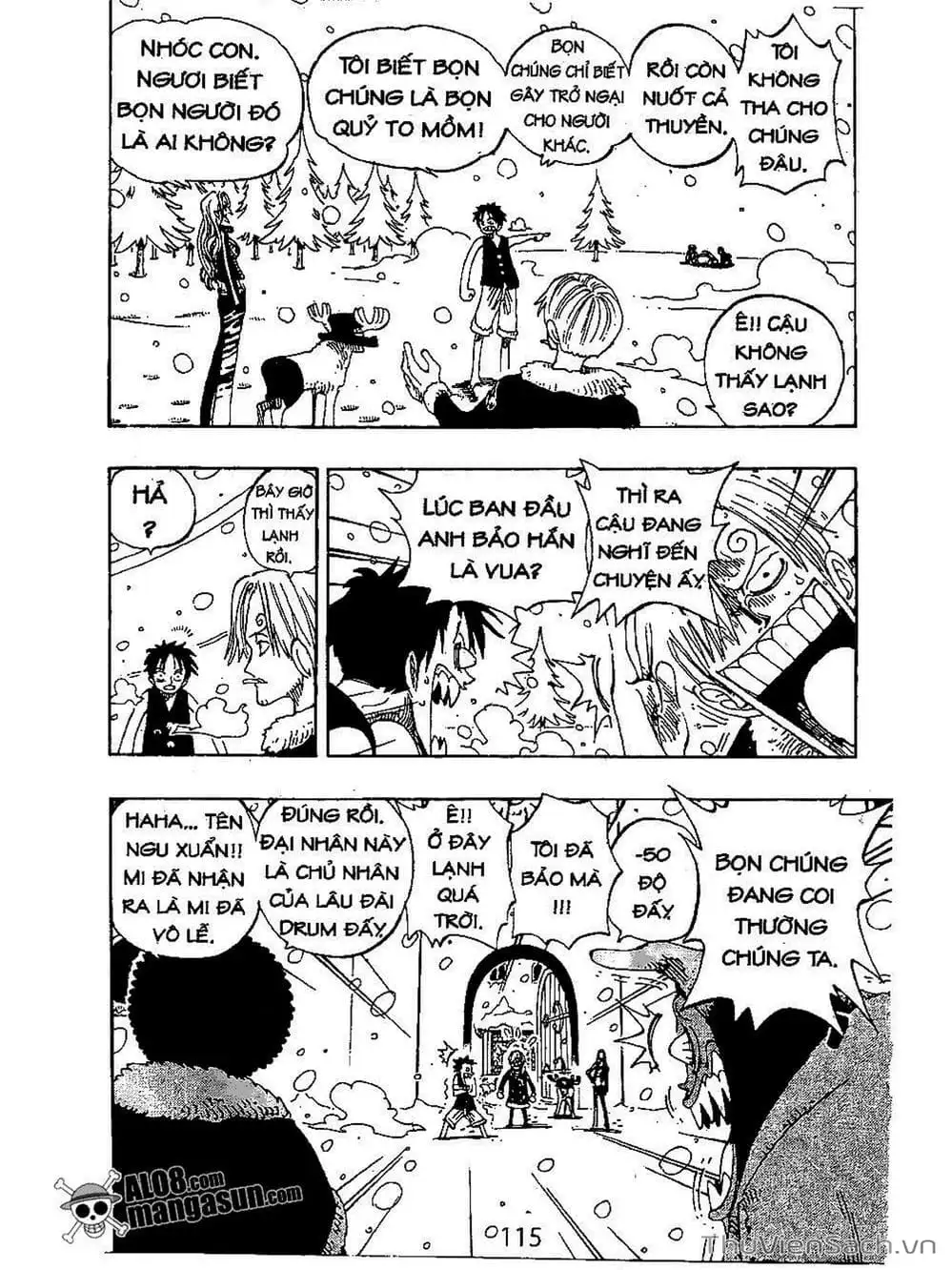 Trang 5 - Chap 146
