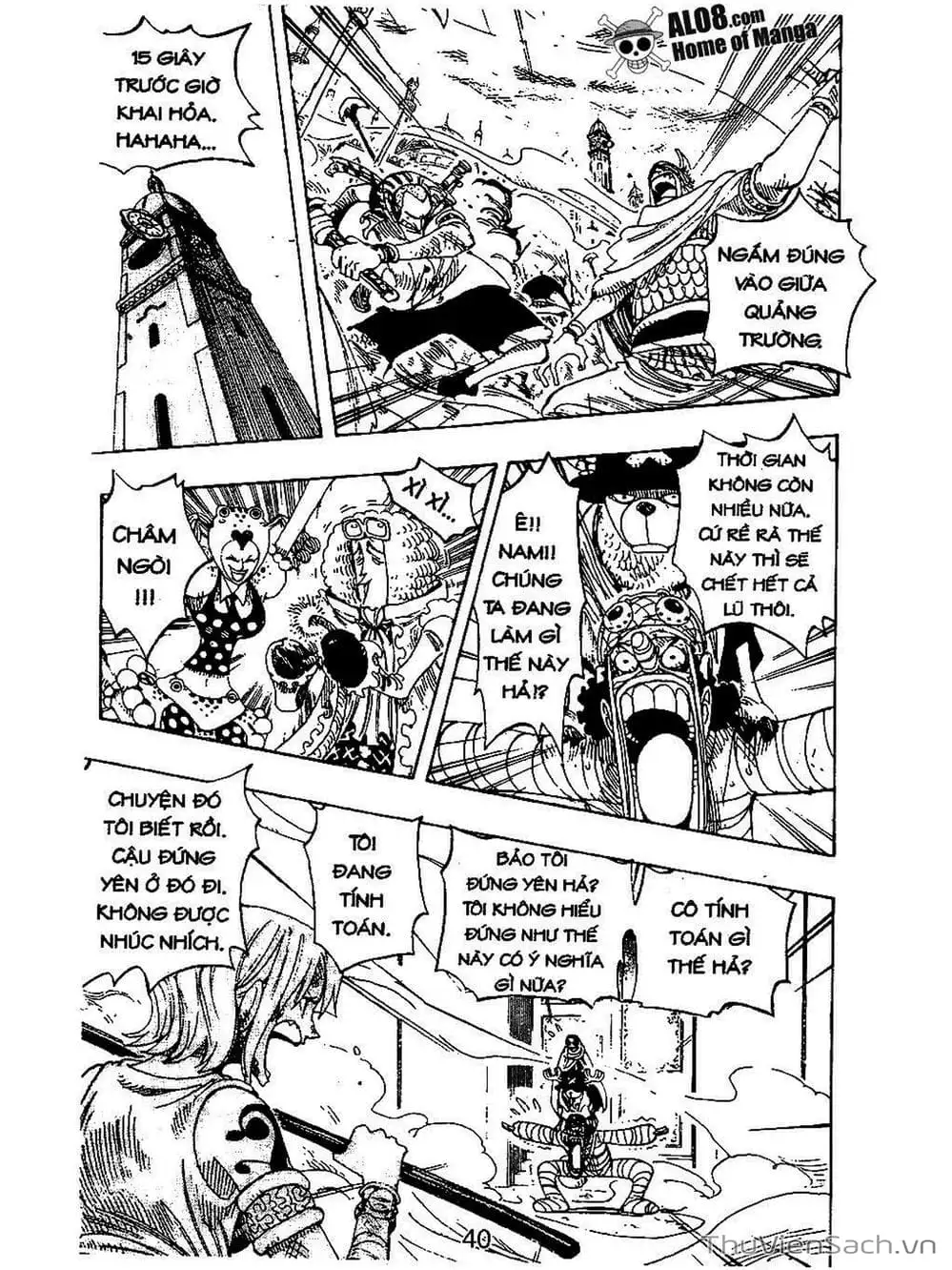 Trang 10 - Chap 206