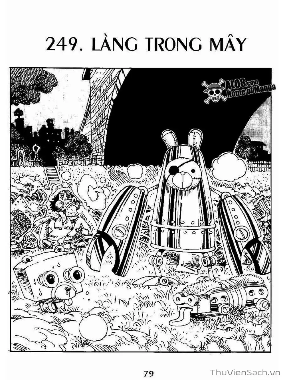 Trang 1 - Chap 249
